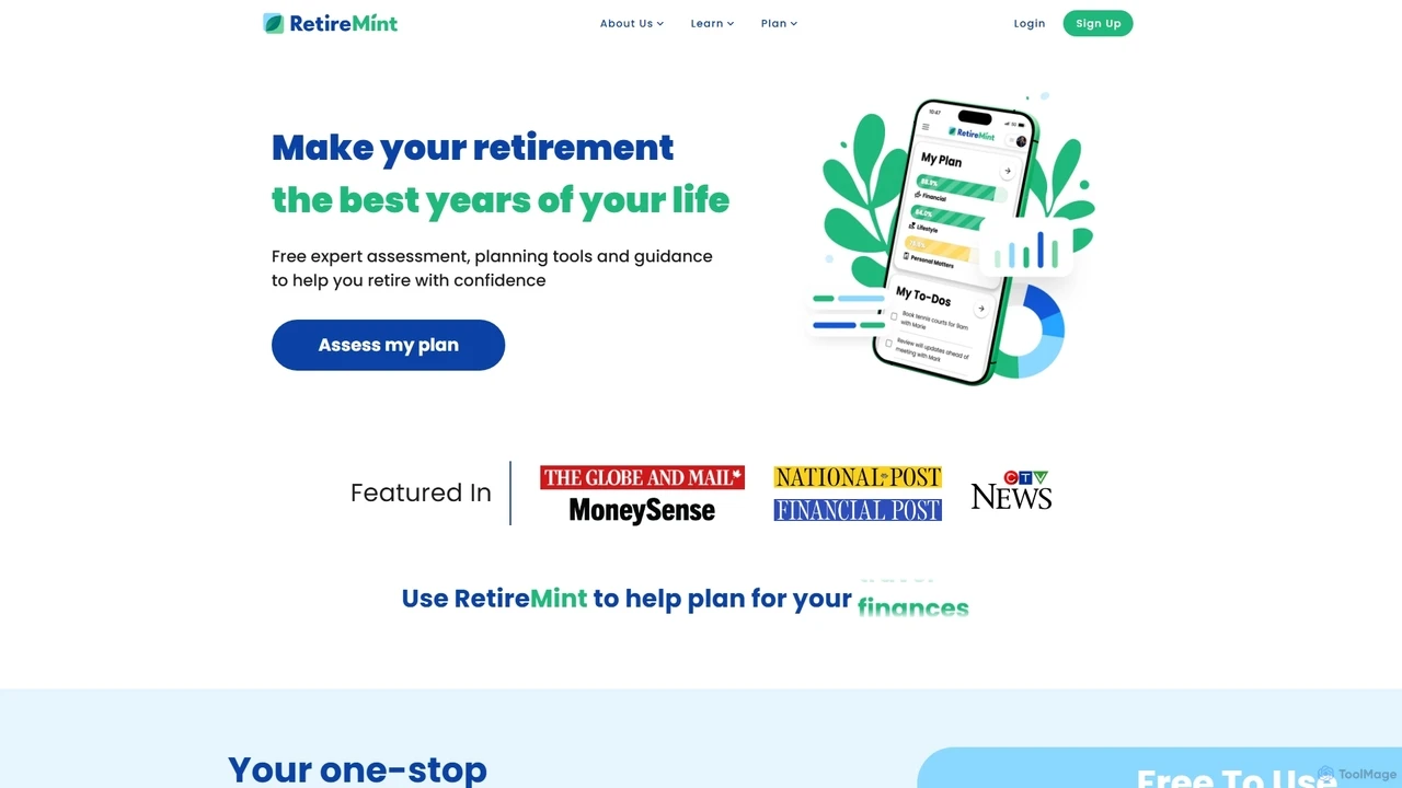 RetireMint
