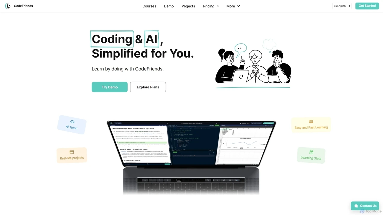 CodeFriends