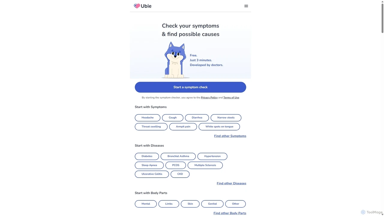 Ubiehealth