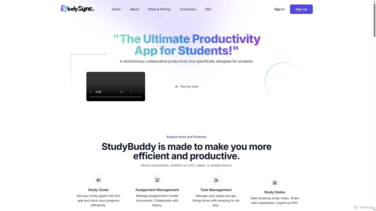 StudySync