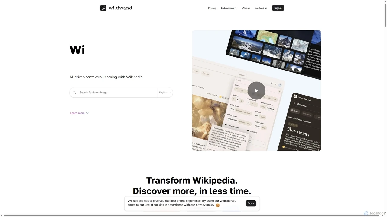 Wikiwand