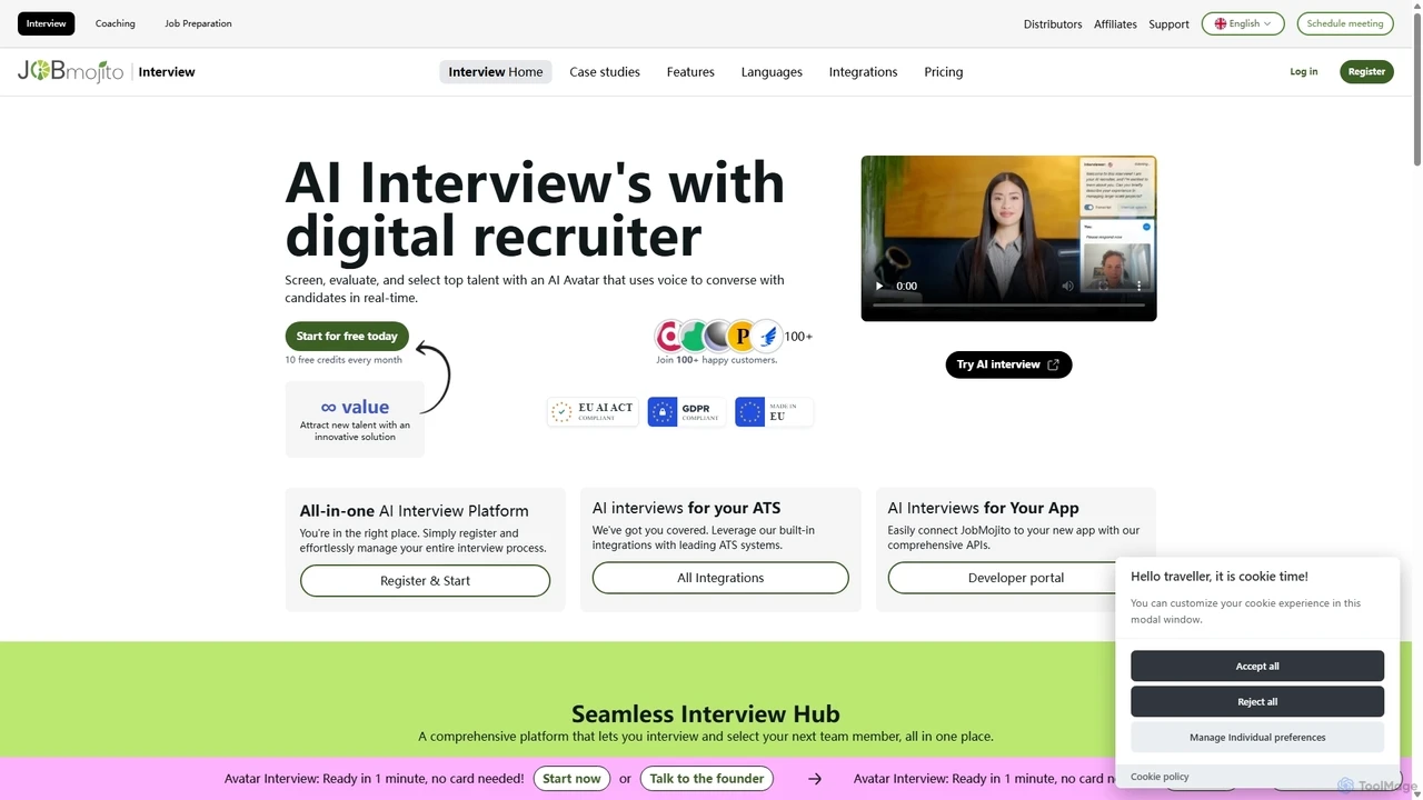 JobMojito