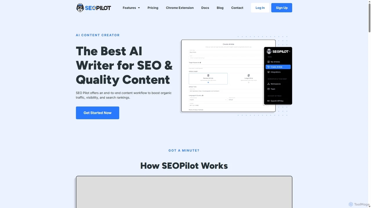 SEOPilot