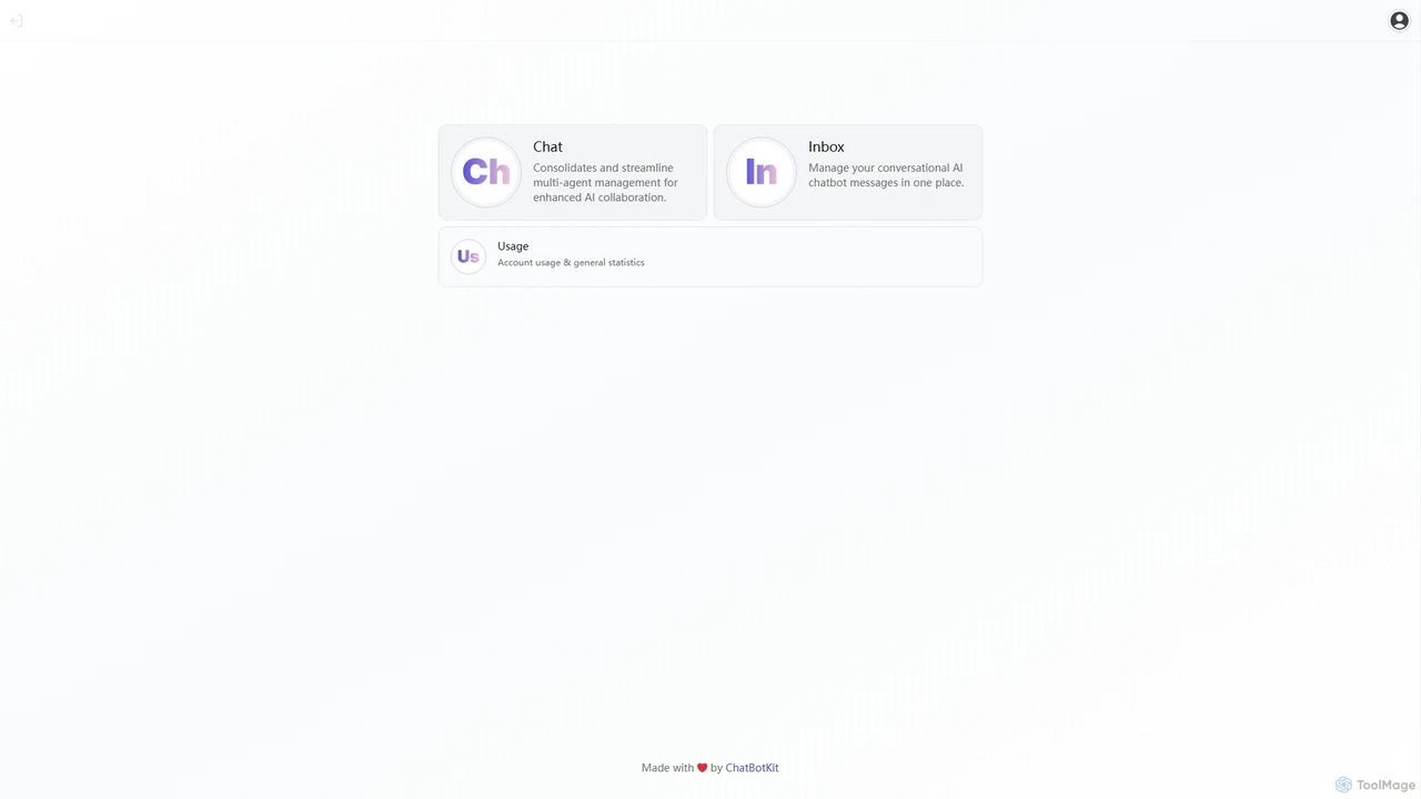 ChatBotKit Apps