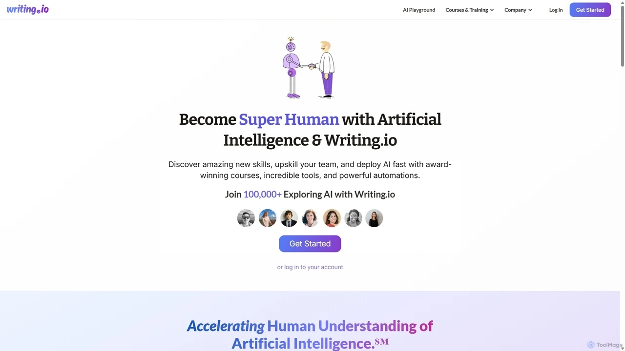 Writing.io