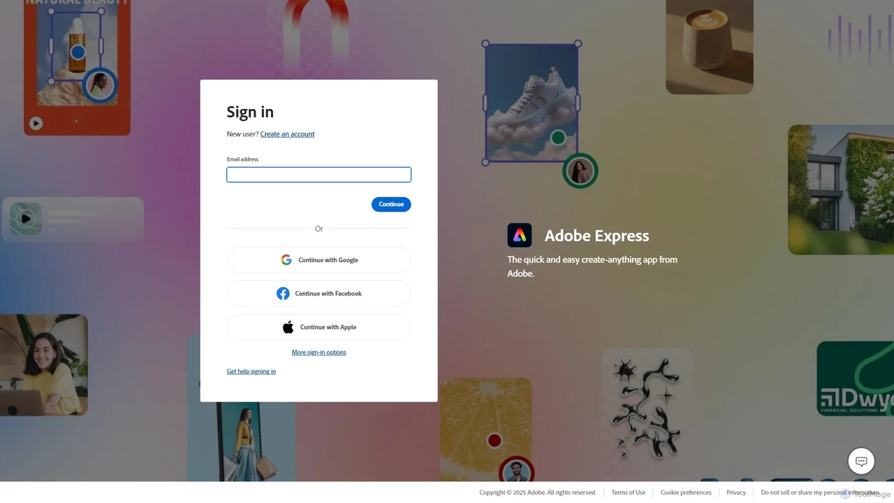 Adobe Express