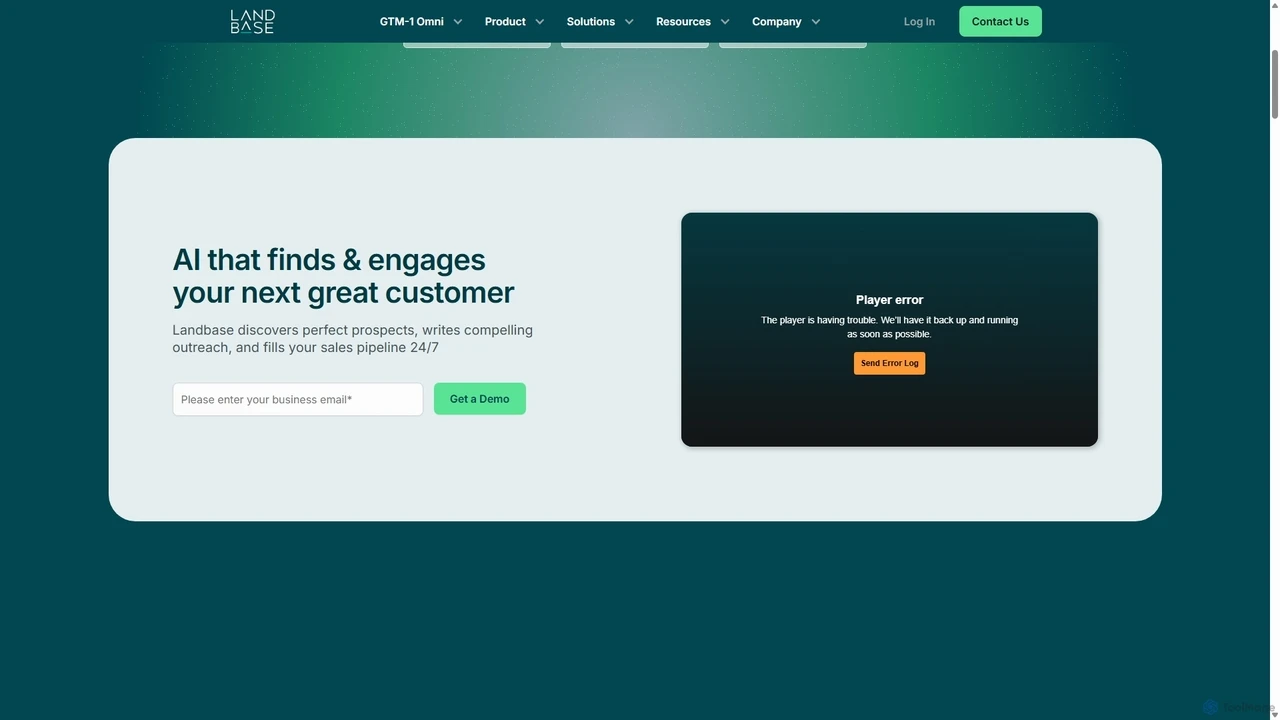Landbase