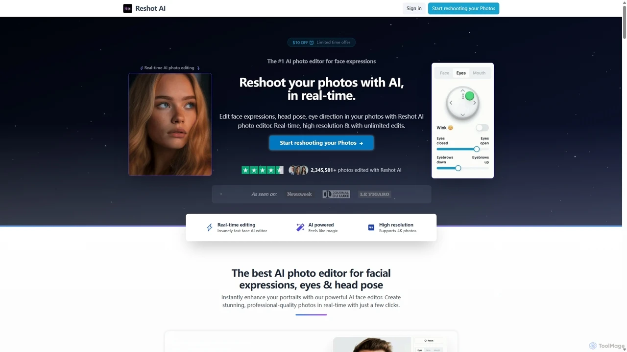 Reshot AI