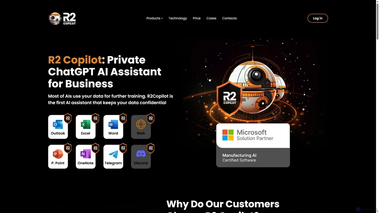 R2 Copilot