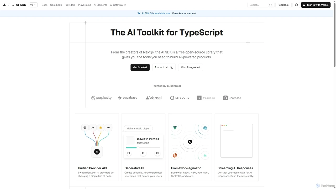AI SDK