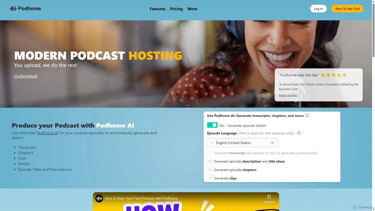 Podhome
