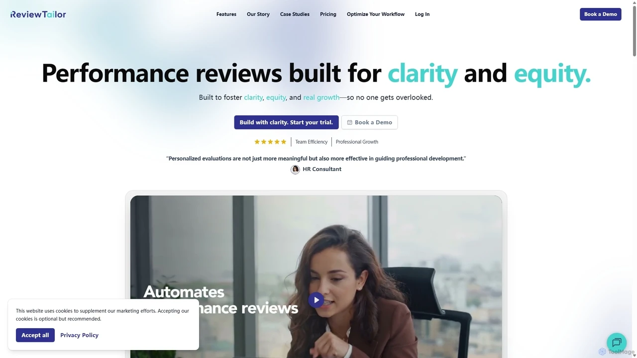 Review Tailor