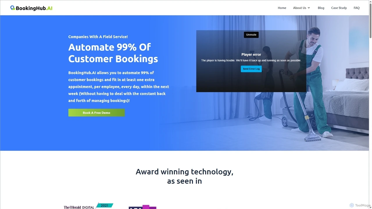 BookingHub.AI