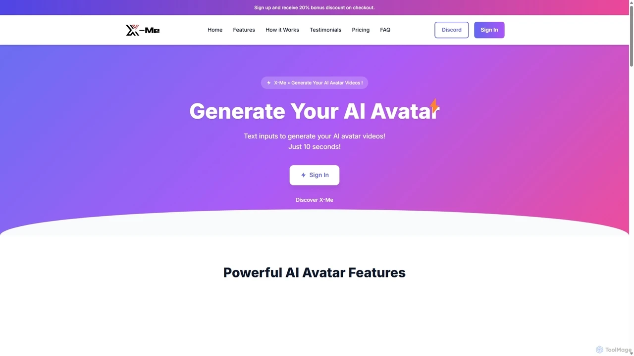 X-Me AI