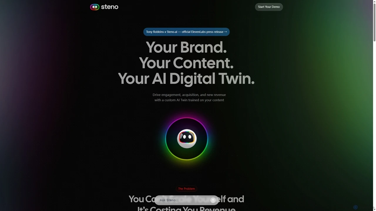 Steno.ai