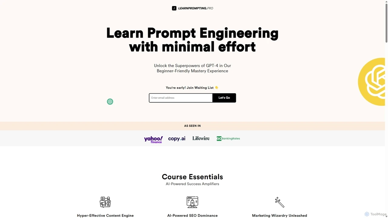 Learn Prompting Pro