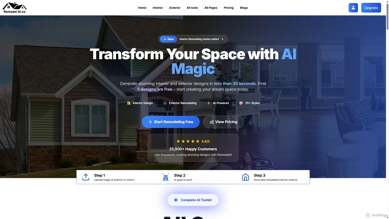 Remodel AI
