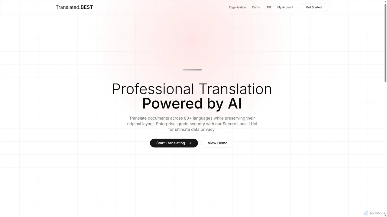 Translated.best