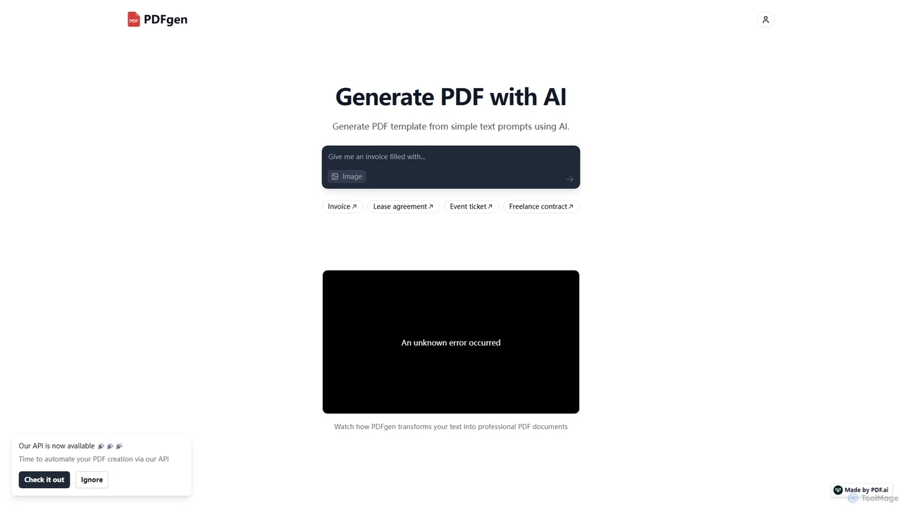 PDFgen