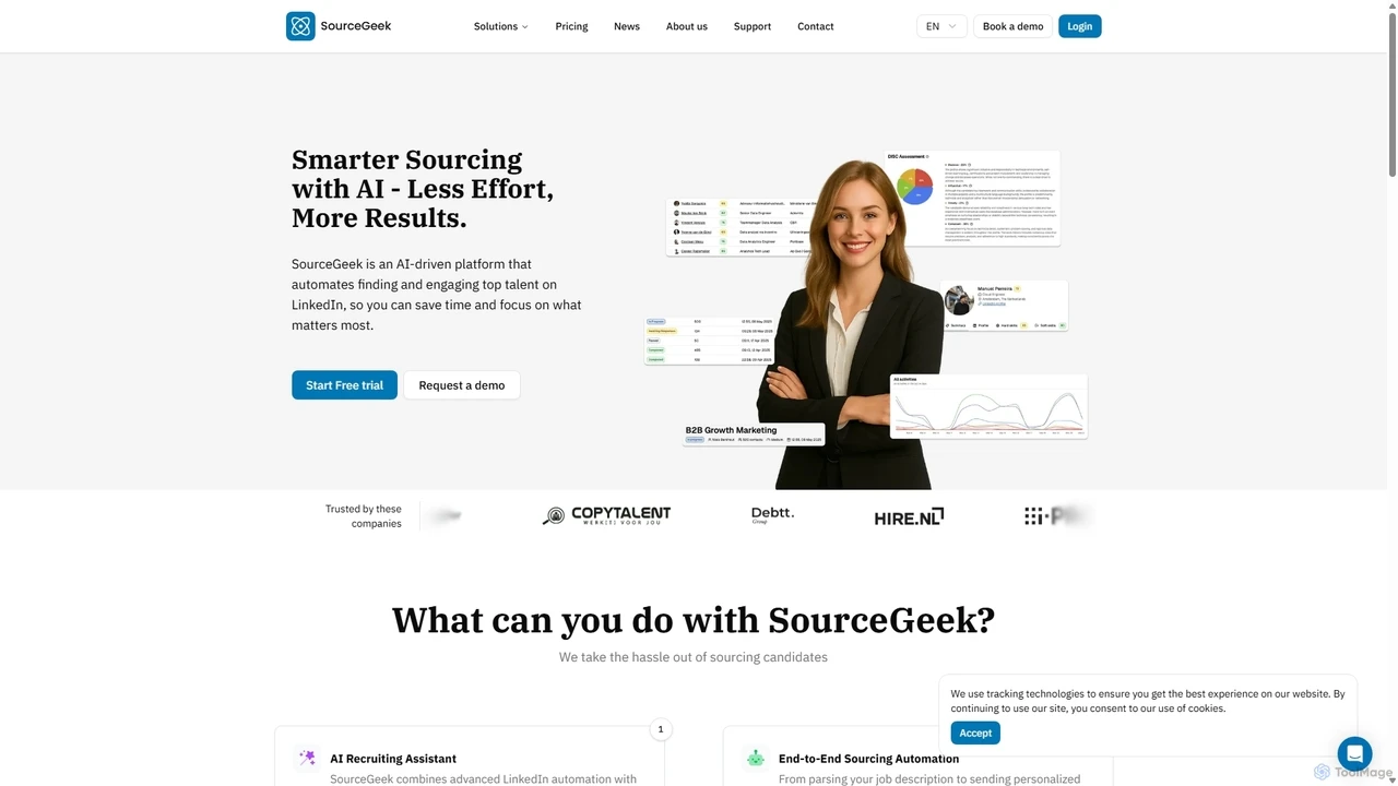 SourceGeek