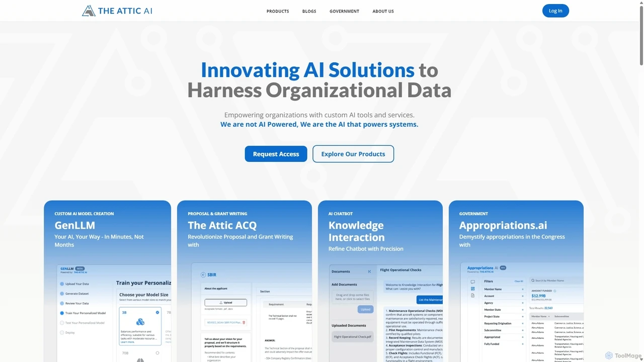 The Attic AI