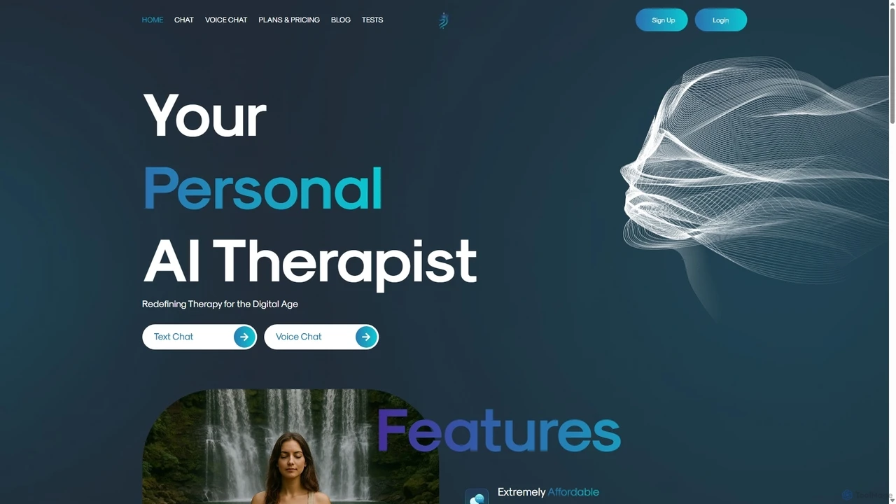 TherapyWithAI