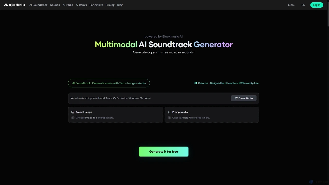 MixAudio