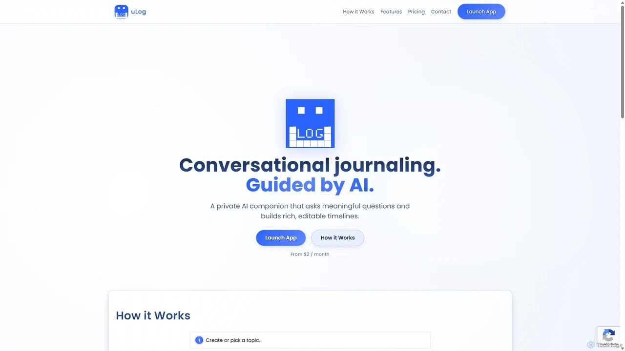 uLog.ai