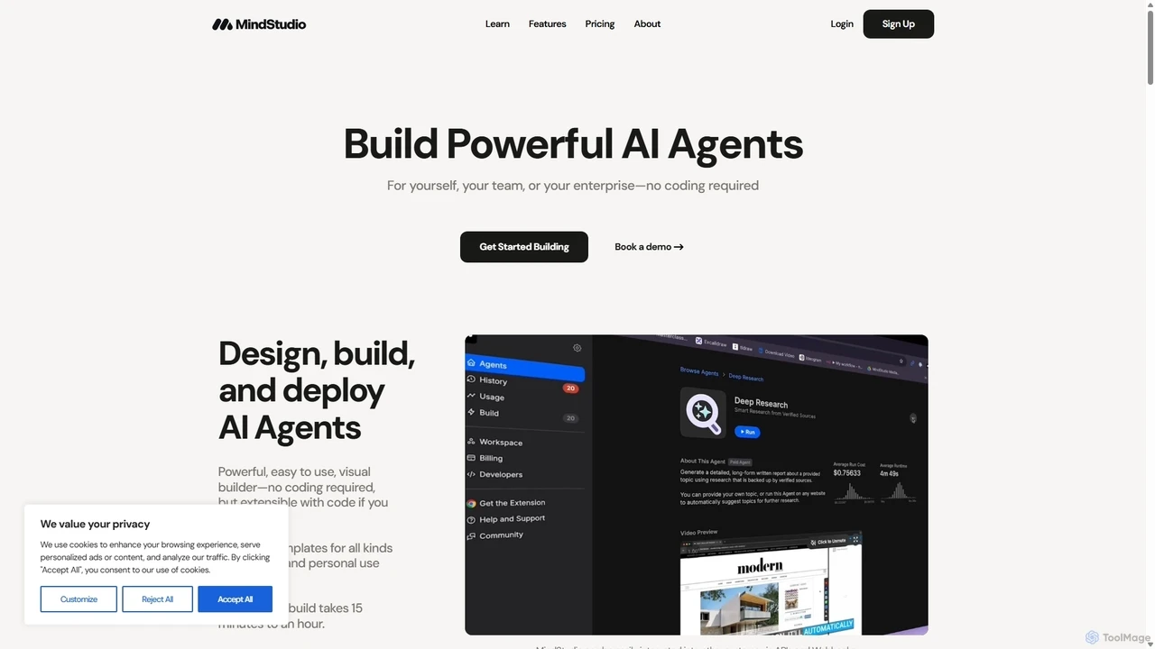 MindStudio