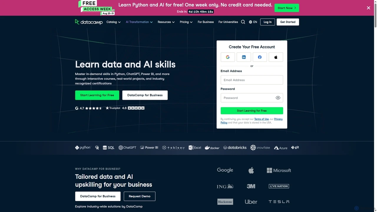DataCamp