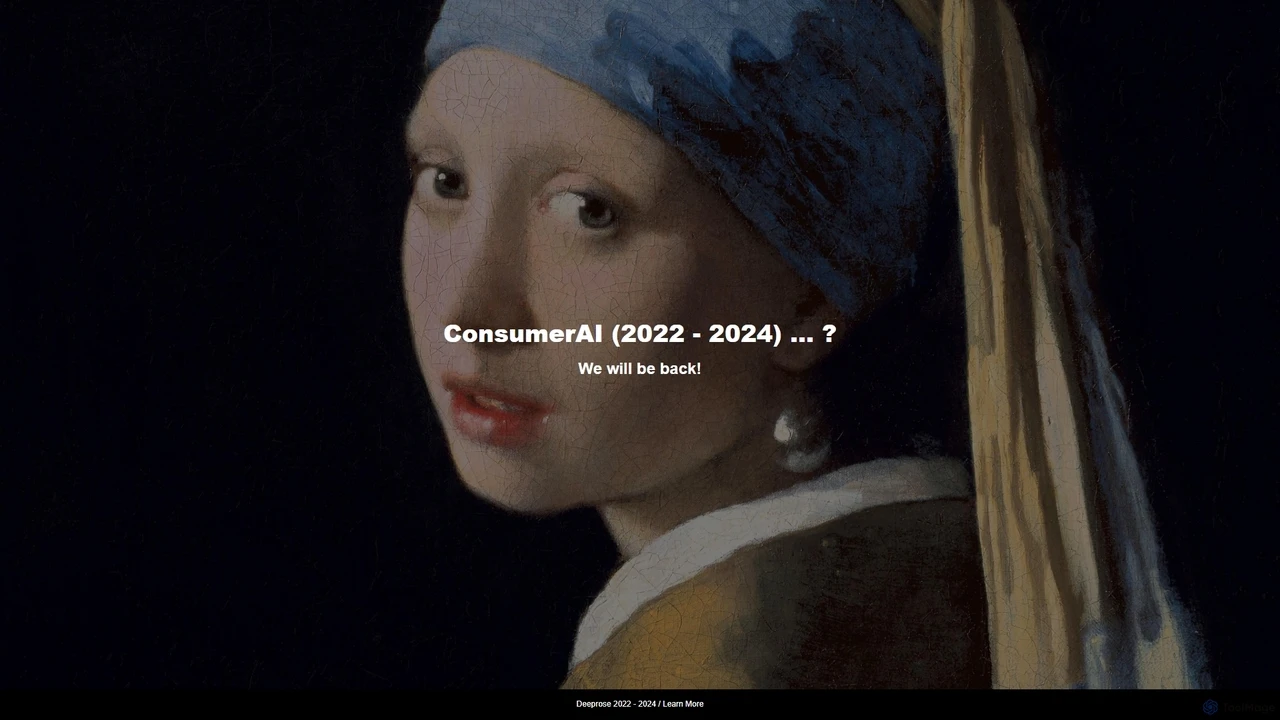 ConsumerAI