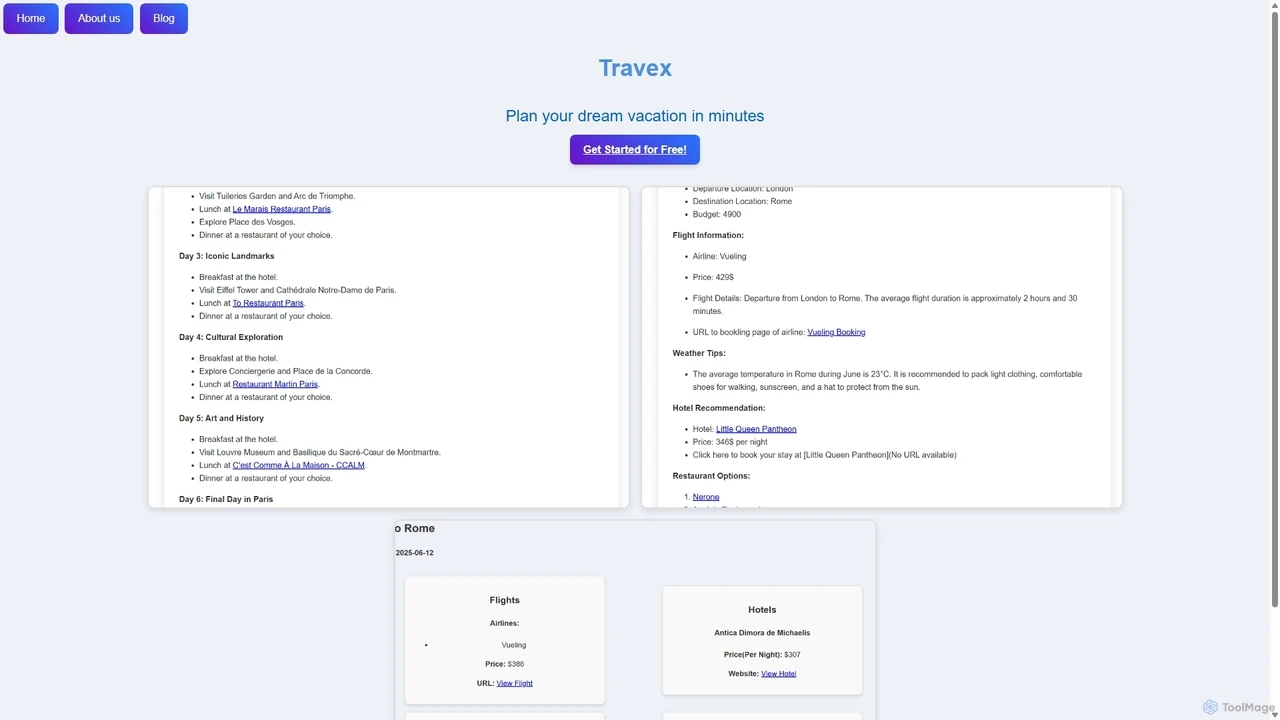 Travex