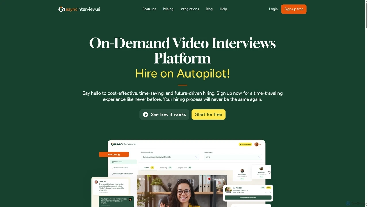 Asyncinterview