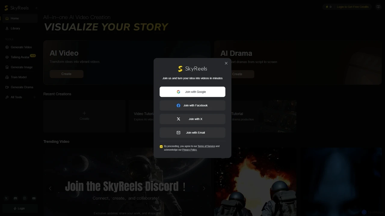SkyReels