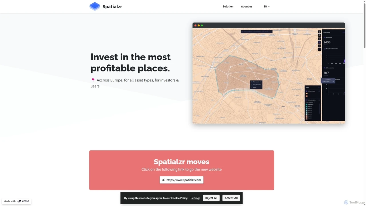 Spatialzr