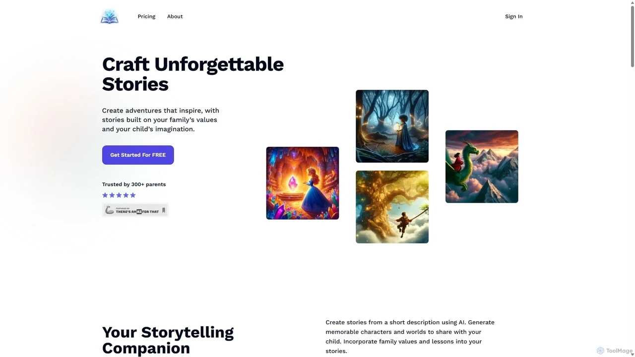 StoryCraftr