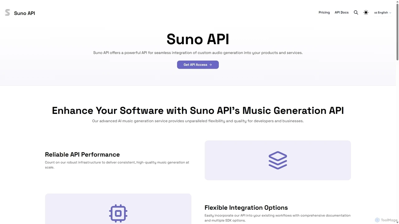 Suno API