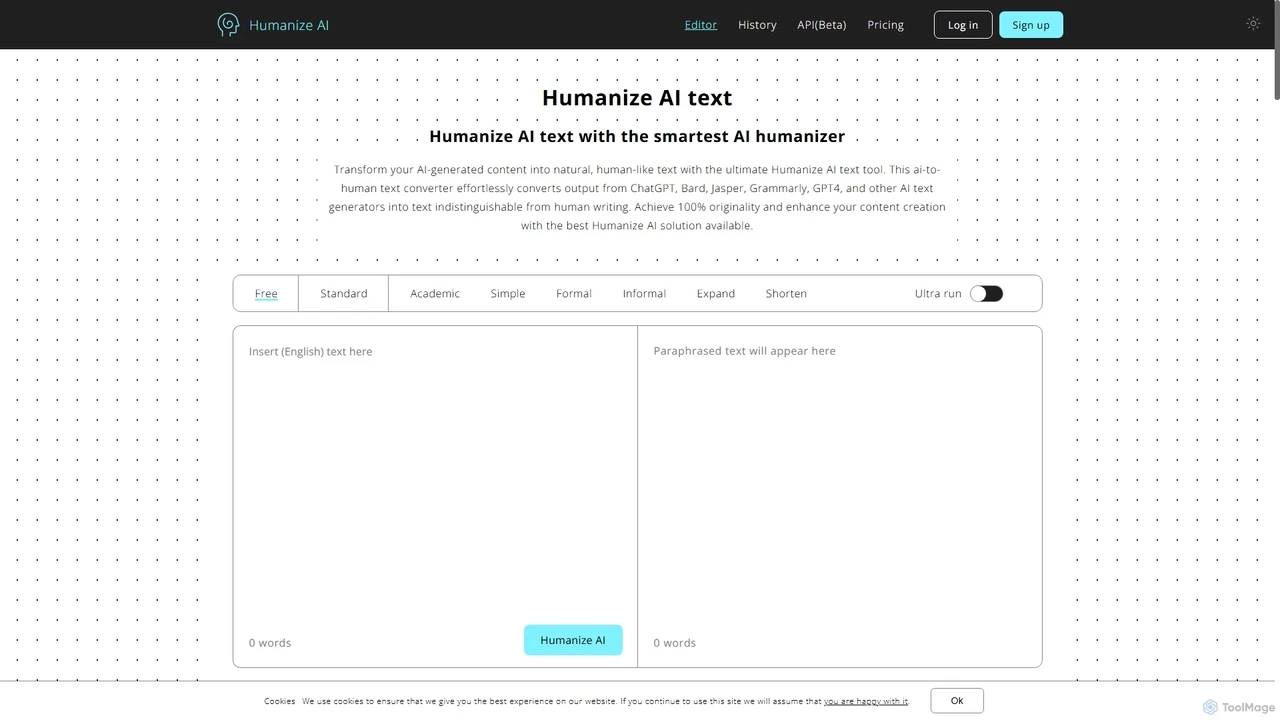 Humanize AI