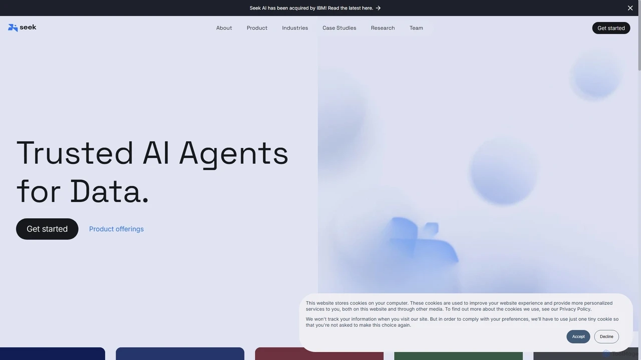 Seek AI