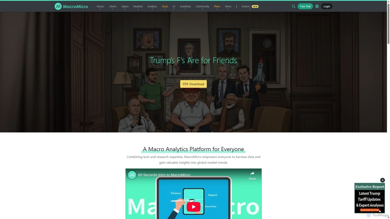 MacroMicro