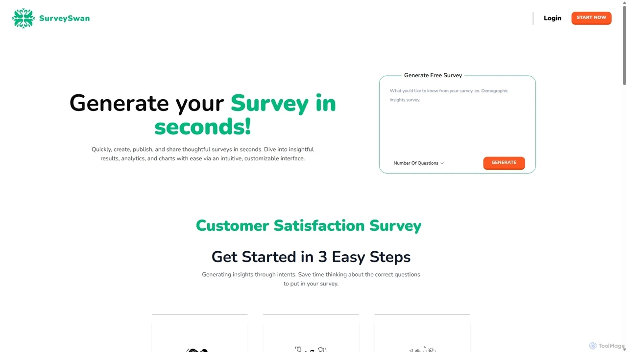 SurveySwan