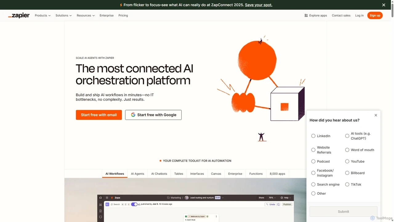 Zapier