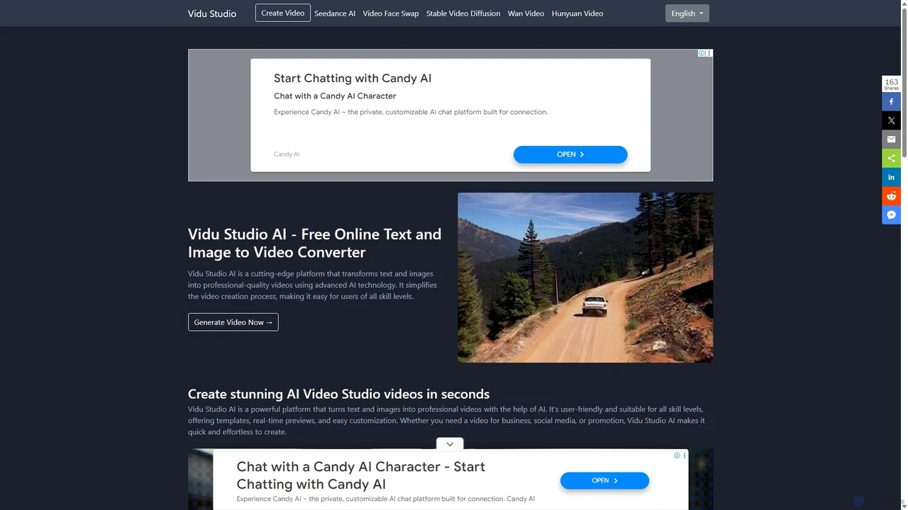 Vidu Studio AI
