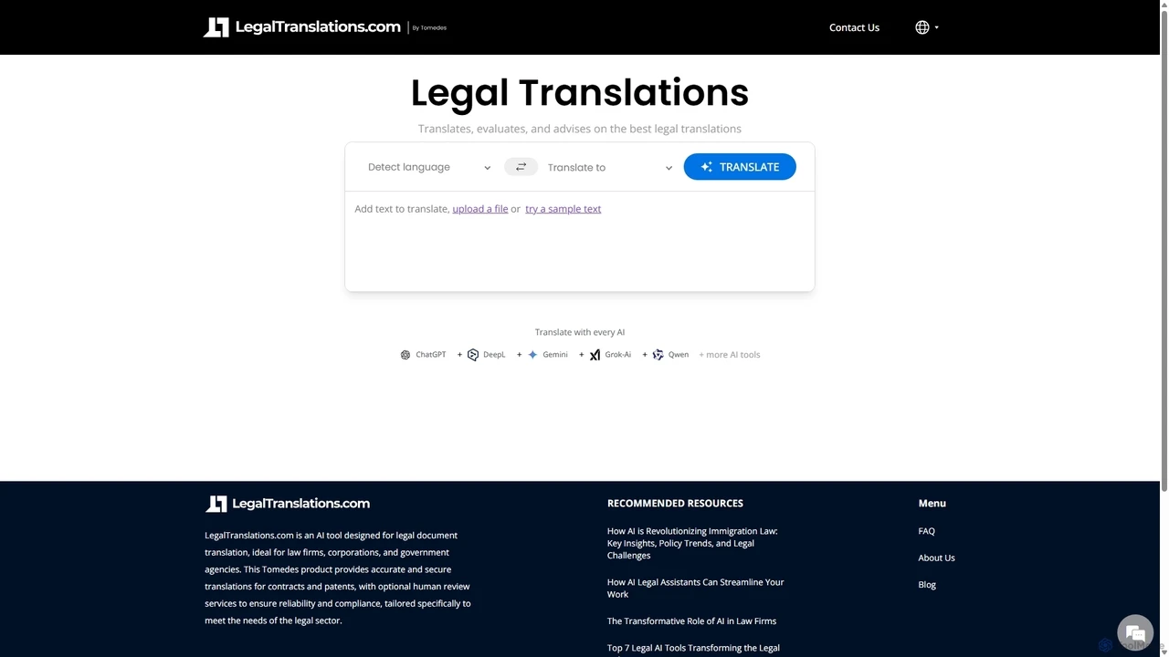 LegalTranslations.com