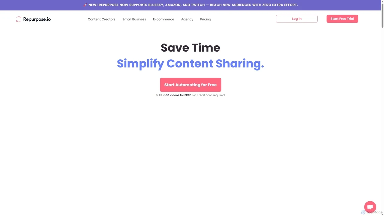 Repurpose.io