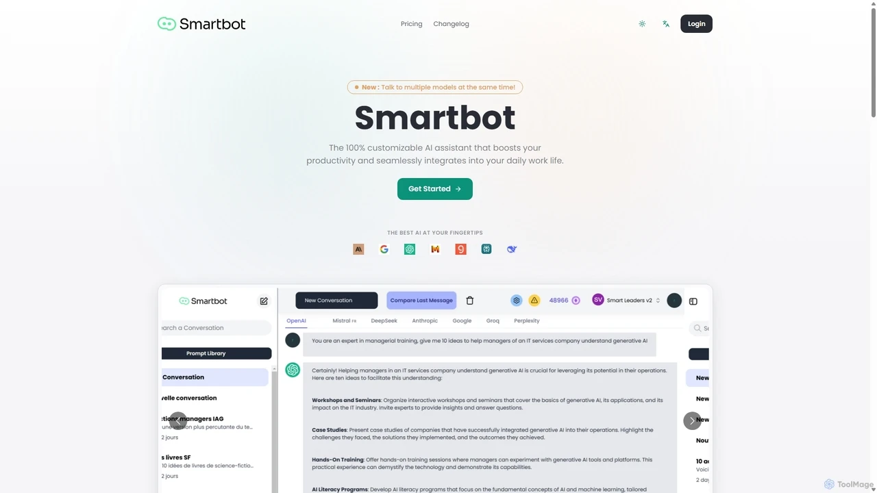 Smart Bot