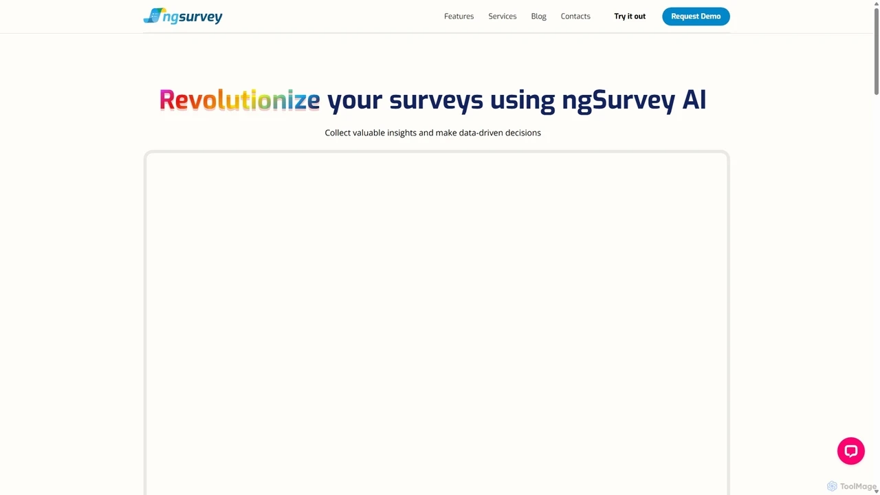 Ngsurvey