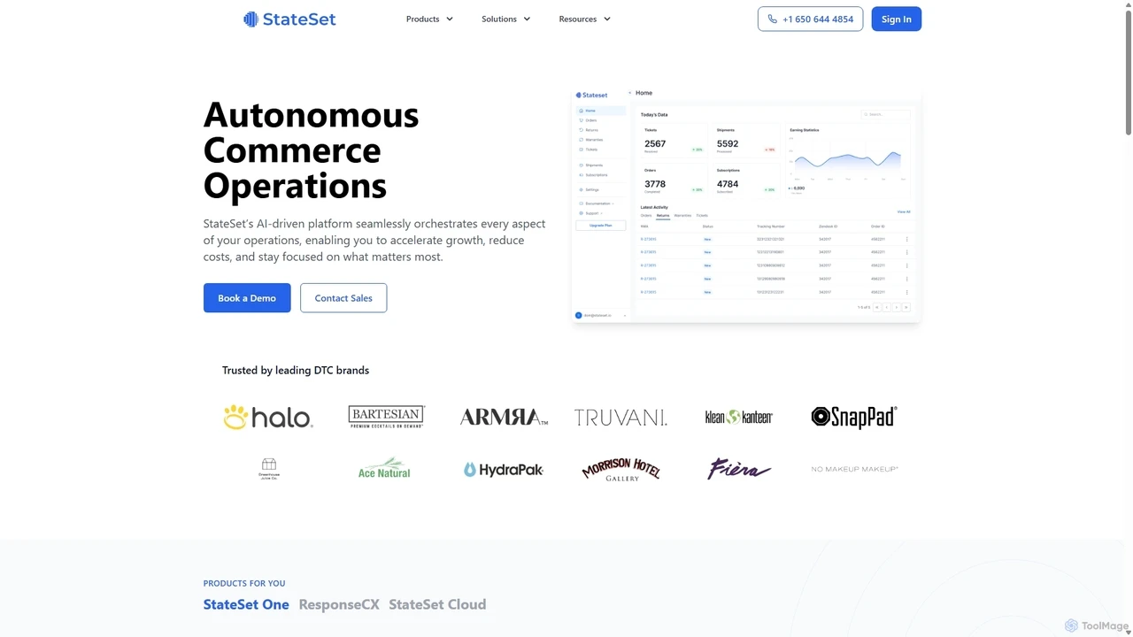 StateSet