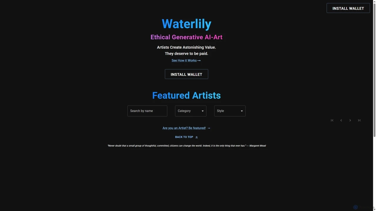 Waterlily