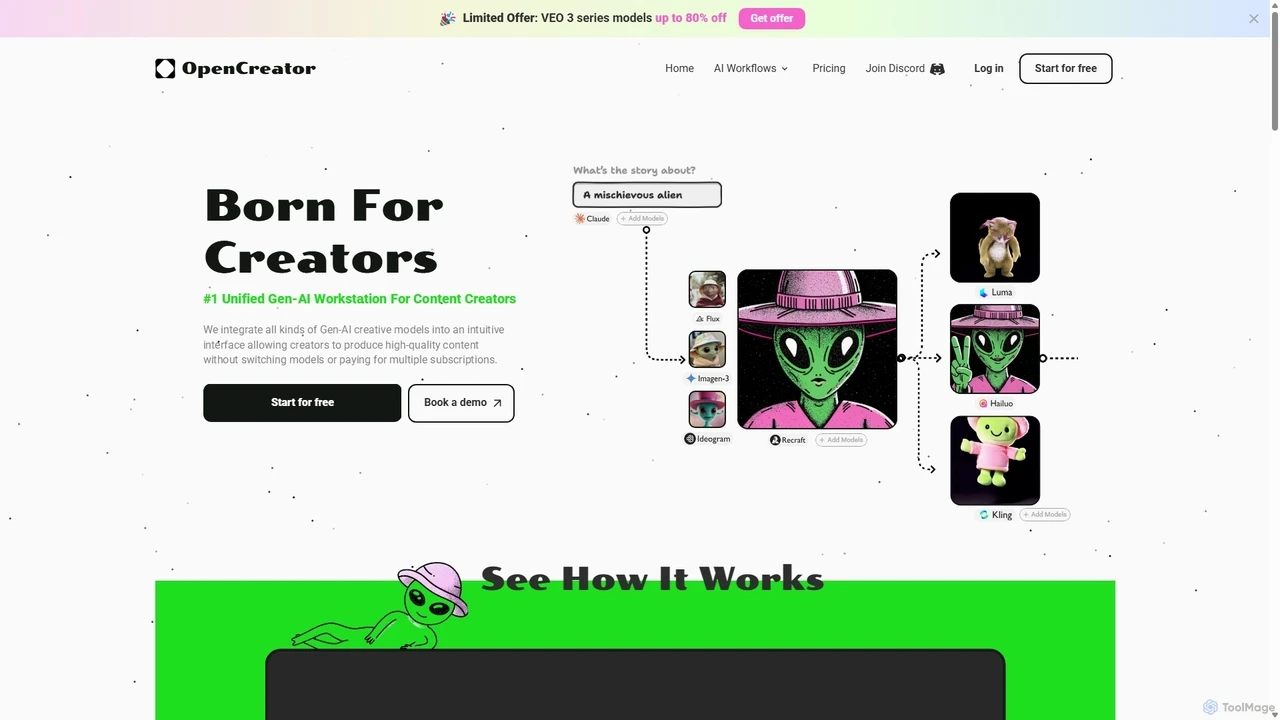 OpenCreator